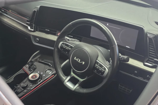 2022 Kia Sportage NQ5 GT-Line SUV Image 10