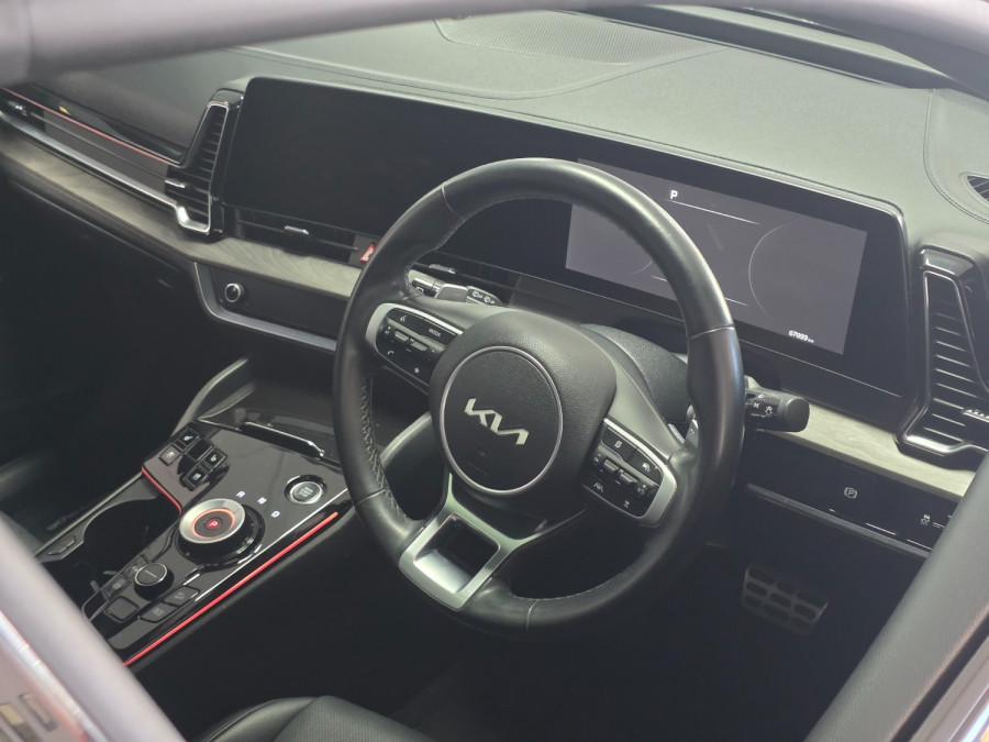 2022 Kia Sportage NQ5 GT-Line SUV Image 10