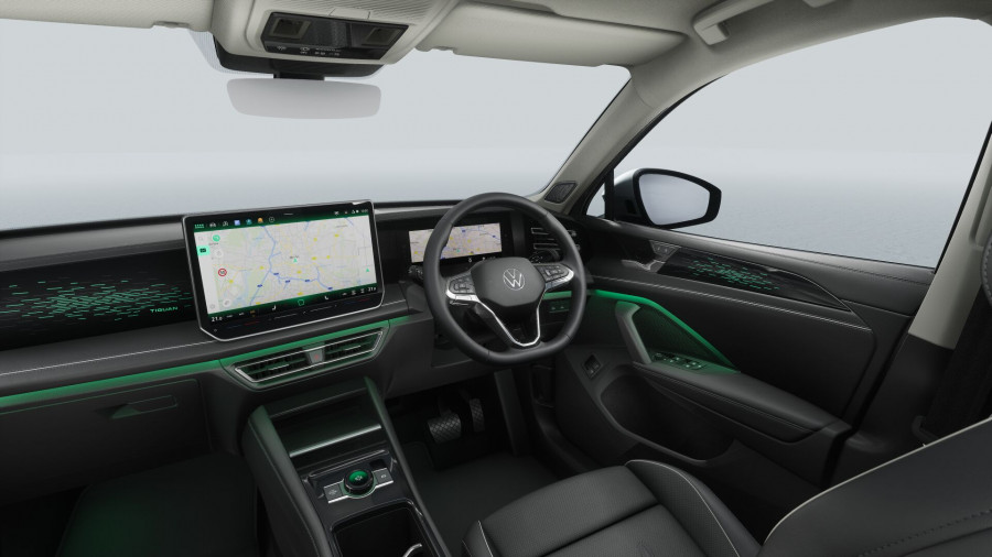 2026 Volkswagen Tiguan CT 150TSI eHybrid Elegance SUV Image 10