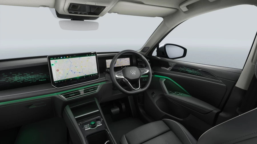 2026 Volkswagen Tiguan CT 150TSI eHybrid Elegance SUV Image 10