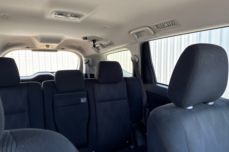 2022 Mitsubishi Pajero Sport QF GLS SUV Image 21