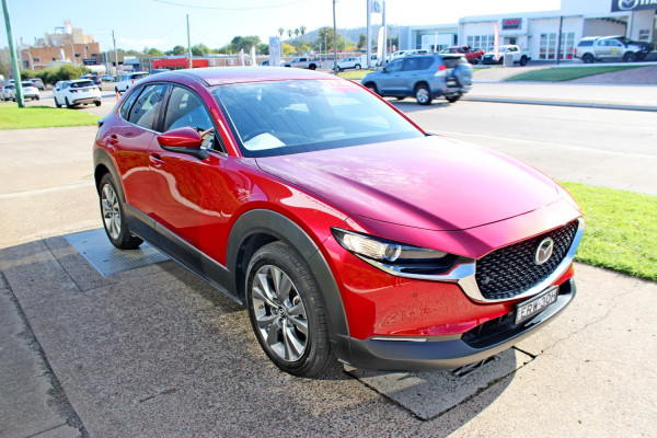 2022 Mazda CX-30 DM Series G20 Touring SUV
