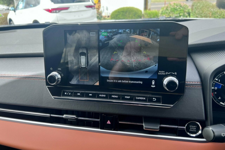 2024 Mitsubishi Outlander ZM Exceed Tourer SUV