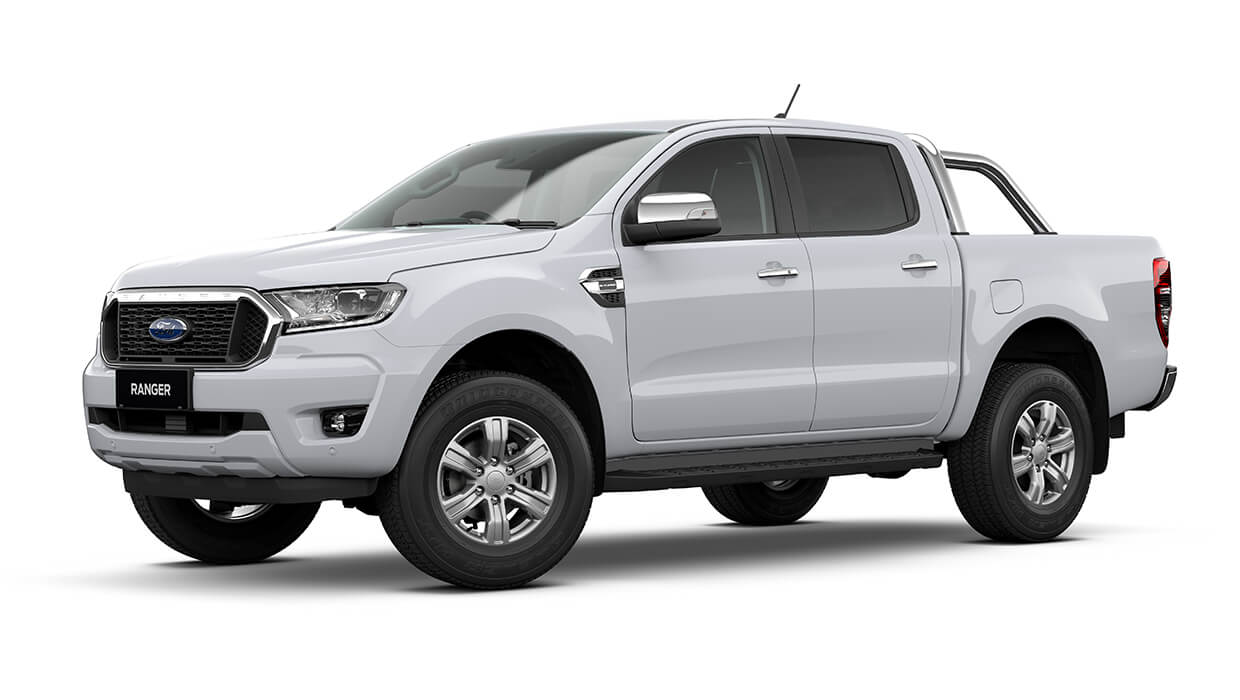 2021 MY21.75 Ford Ranger PX MkIII XLT Hi-Rider Double Cab Utility Image 7