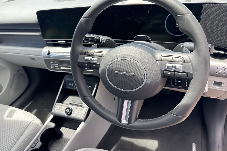 2024 MY25 Hyundai KONA SX2.V2  Electric Premium SUV Image 13