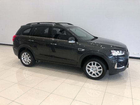 2016 Holden Captiva CG Active 2wd wagon Image 2