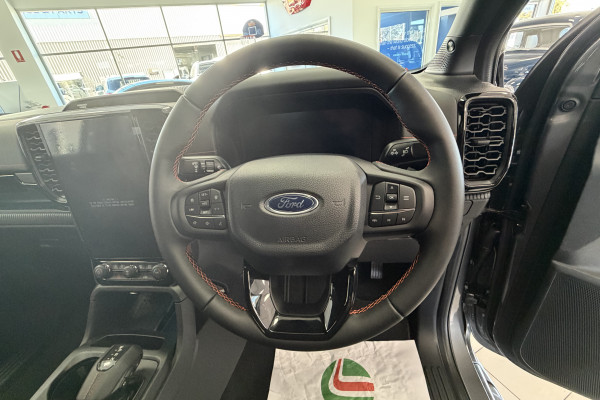 2026 MY26.5 Ford Ranger P703 PHEV Wildtrak Ute Image 24