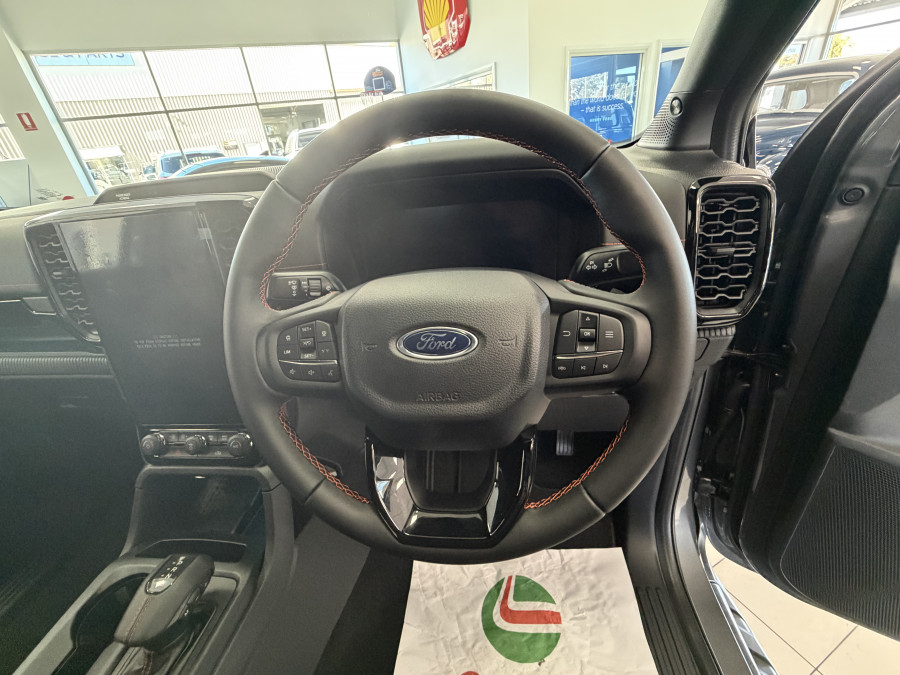 2026 MY26.5 Ford Ranger P703 PHEV Wildtrak Ute Image 24
