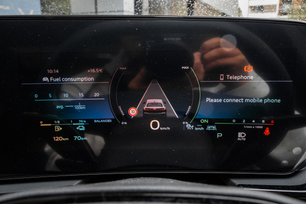 2025 Audi A5 B10 e-hybrid S-Line Sedan image 13