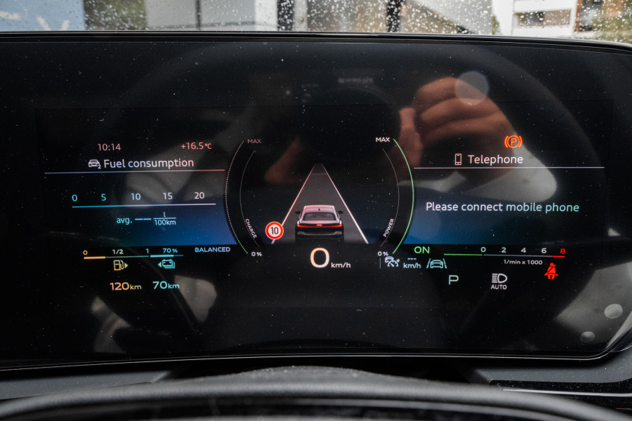 2025 Audi A5 B10 e-hybrid S-Line Sedan
