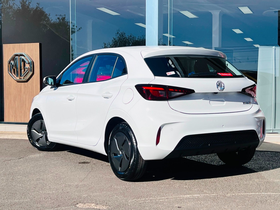 2026 MY25.5 MG MG3 ZP22 Vibe Hatch Image 4