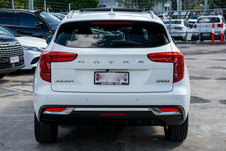 2023 GWM Haval Jolion A01 Ultra SUV Image 3