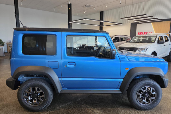 2026 Suzuki Jimny GJ  SUV Image 11