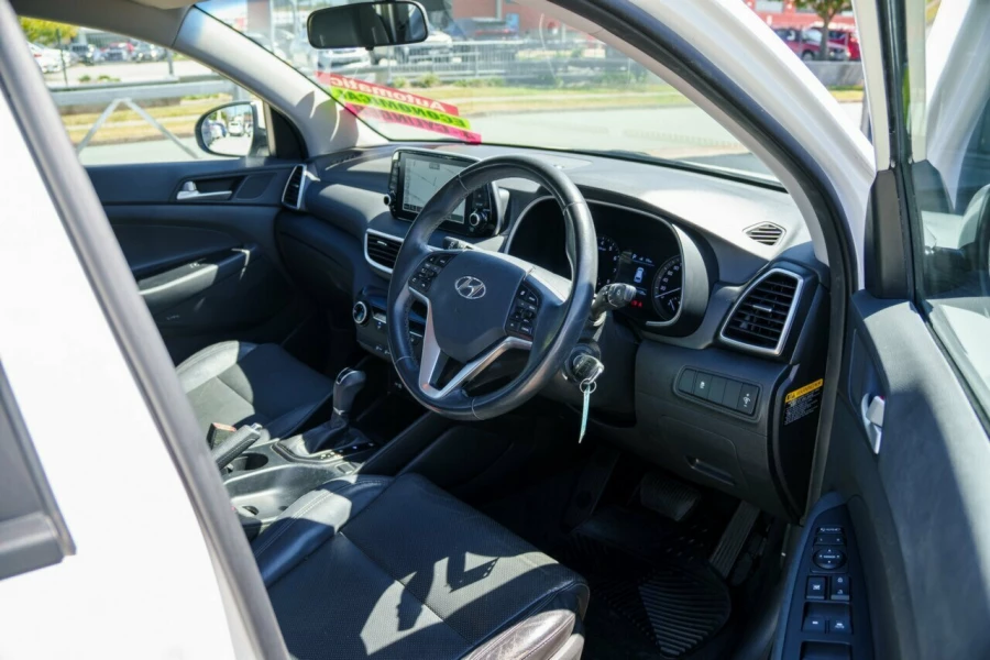 2018 MY19 Hyundai Tucson TL3 Active X SUV Image 16