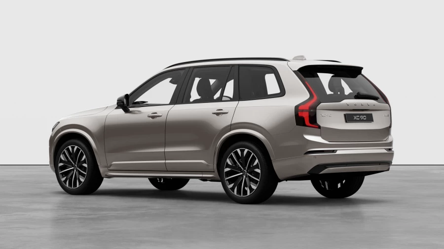2026 Volvo XC90 L Series Ultra B5 Dark SUV Image 3