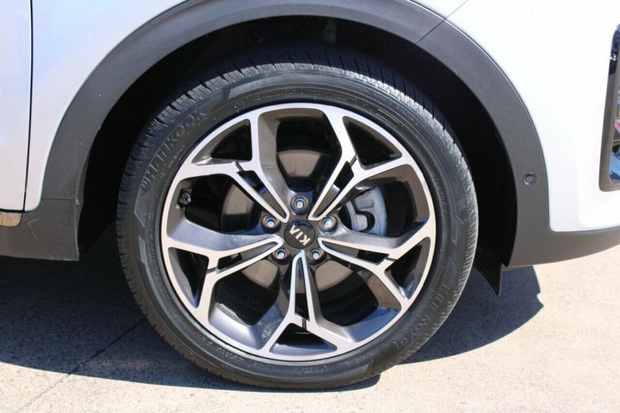2020 MY21 Kia Sportage QL GT-Line SUV Image 12