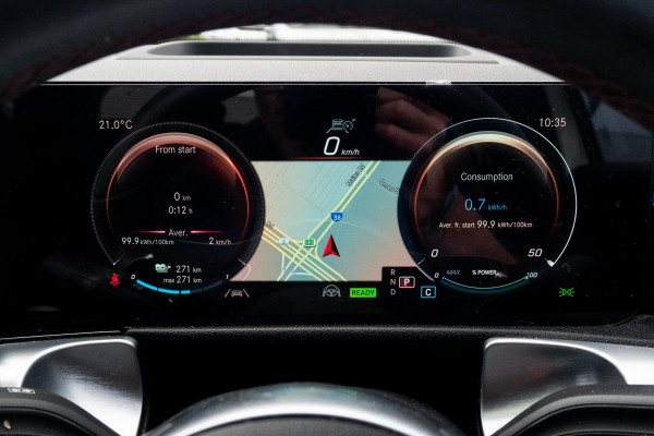 2022 Mercedes-Benz EQB X243 EQB250 SUV image 12