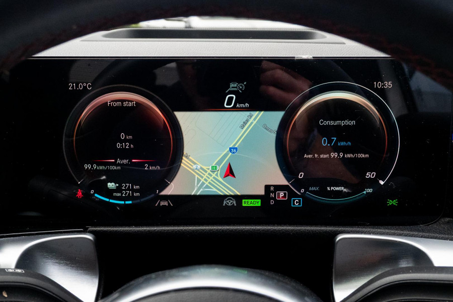 2022 Mercedes-Benz EQB X243 EQB250 SUV