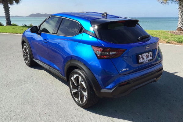 2024 Nissan JUKE F16 ST-L SUV Image 5