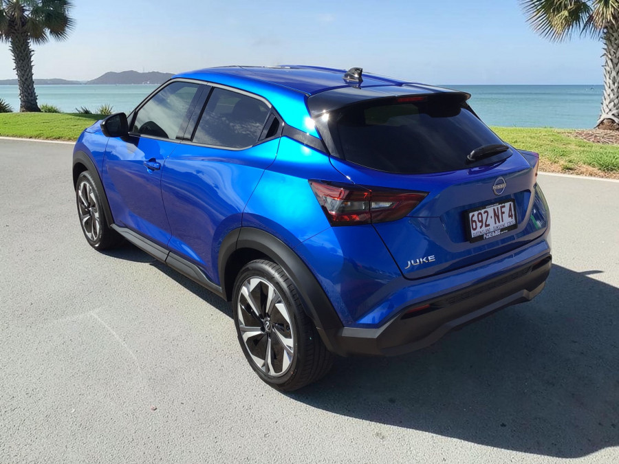 2024 Nissan JUKE F16 ST-L SUV Image 5