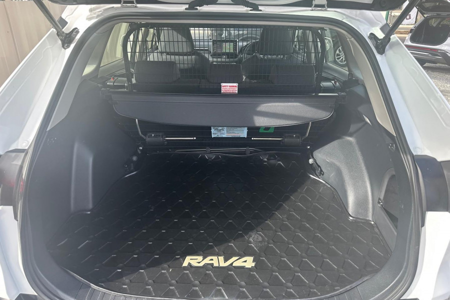 2021 Toyota RAV4 AXAH52R GX SUV Image 18