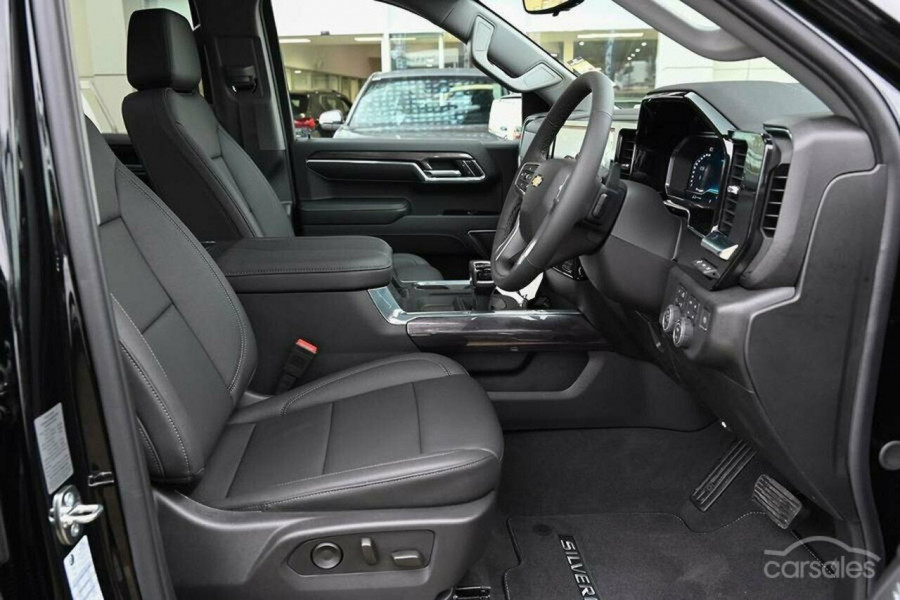 2023 MY24 Chevrolet Silverado T1 1500 LTZ Premium W/Tech Pack Ute Image 20