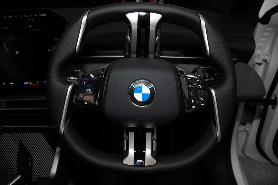 2026 BMW iX3 NA5 M Sport SUV