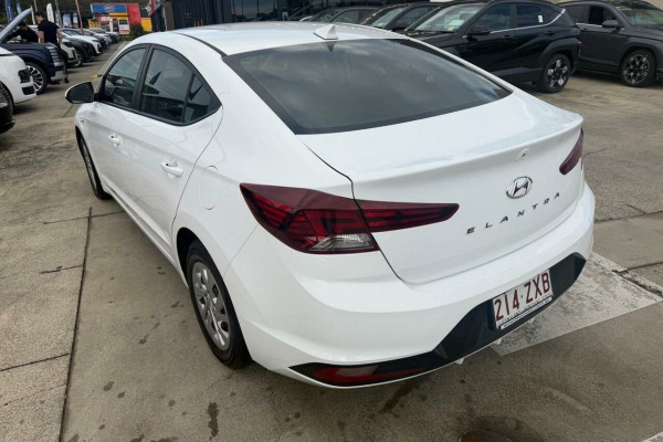 2020 Hyundai Elantra AD.2 Go Sedan Image 6