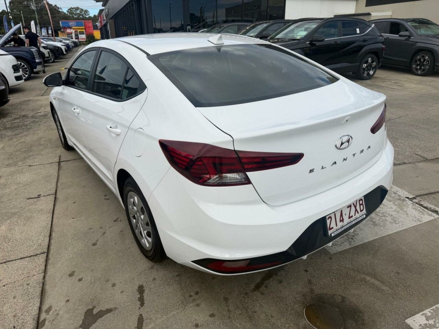2020 Hyundai Elantra AD.2 Go Sedan Image 6
