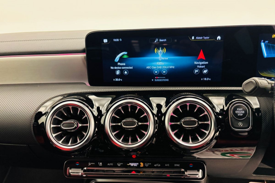 2022 Mercedes-Benz A-Class W177 A35 AMG Hatch Image 24