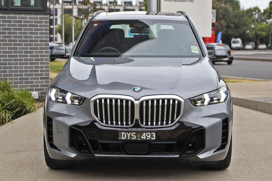 2025 BMW X5 G05 LCI xDrive30d M Sport SUV