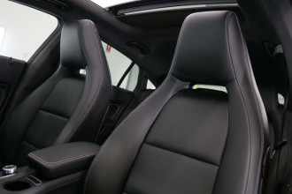 2016 MY06 Mercedes-Benz Cla200 X117 806MY CLA200 Wagon