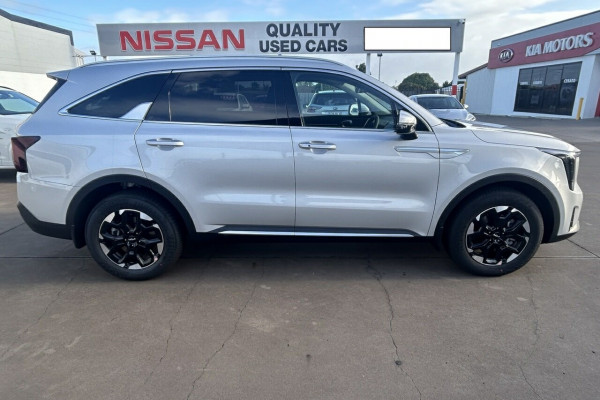 2024 MY25 Kia Sorento MQ4 PE Sport SUV