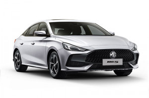 MG5 - Sports Sedan Thumbnail Image