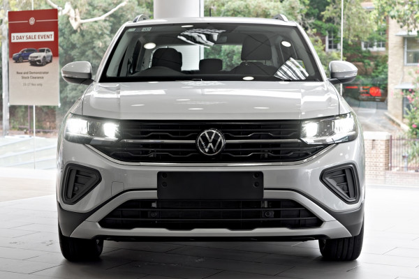 2024 Volkswagen T-Cross D31 85TSI Life SUV