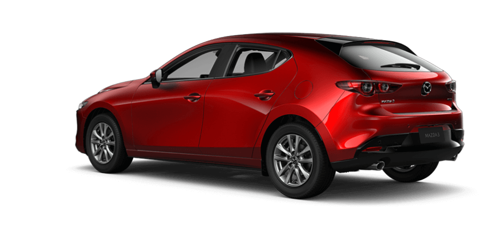 2024 Mazda 3 BP Series G20 Pure Vision Technology Hatch Image 19