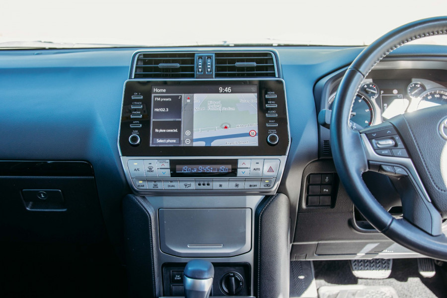 2023 Toyota LandCruiser Prado GDJ150R GXL SUV Image 30