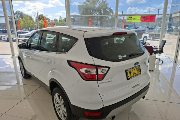 2019 MY19.25 Ford Escape ZG Ambiente SUV Image 6