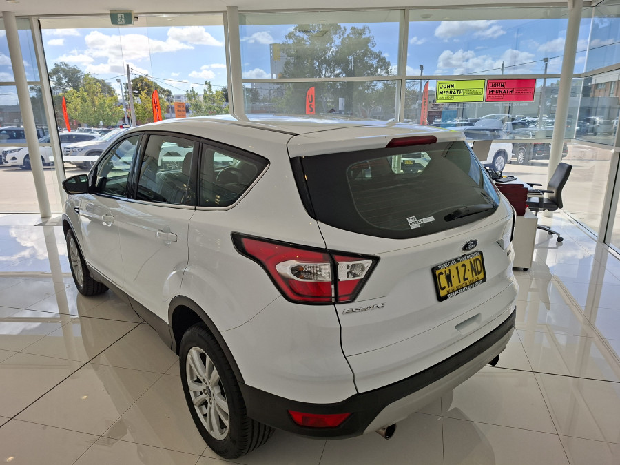 2019 MY19.25 Ford Escape ZG Ambiente SUV Image 6