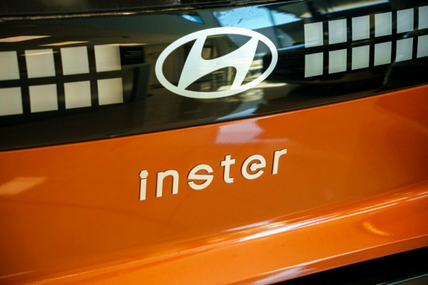 2026 Hyundai INSTER STANDARD RANGE AX.V1 2WD Wagon Image 7