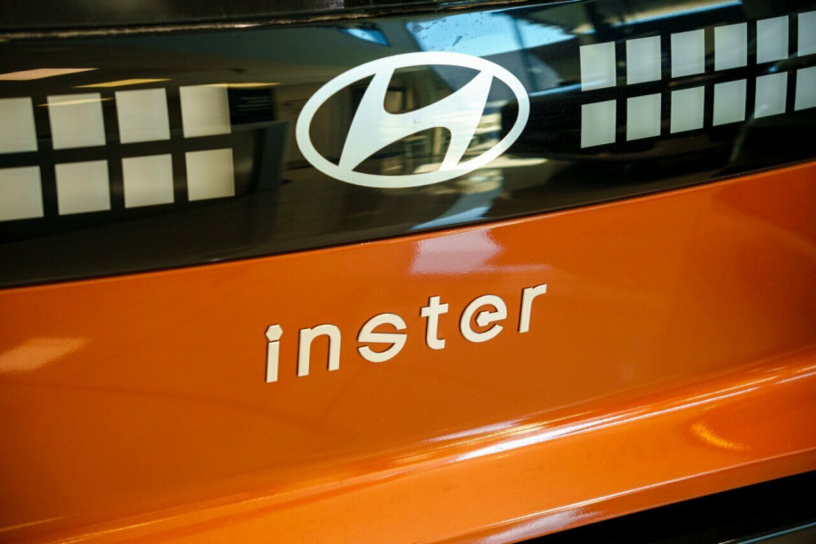 2026 Hyundai INSTER STANDARD RANGE AX.V1 2WD Wagon Image 7