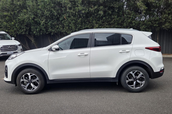 2019 Kia Sportage QL Si SUV Image 4