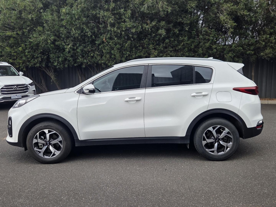 2019 Kia Sportage QL Si SUV Image 4