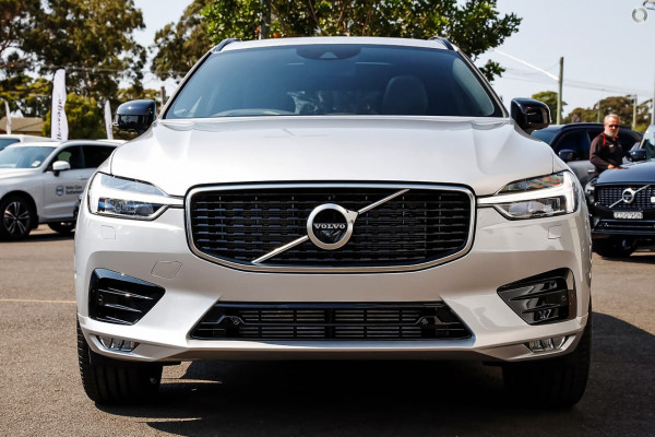 2020 MY21 Volvo XC60 UZ T6 R-Design Suv