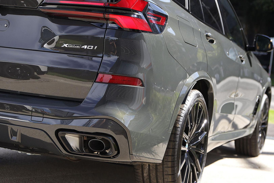 2026 BMW X5 G05 LCI xDrive40i M Sport SUV