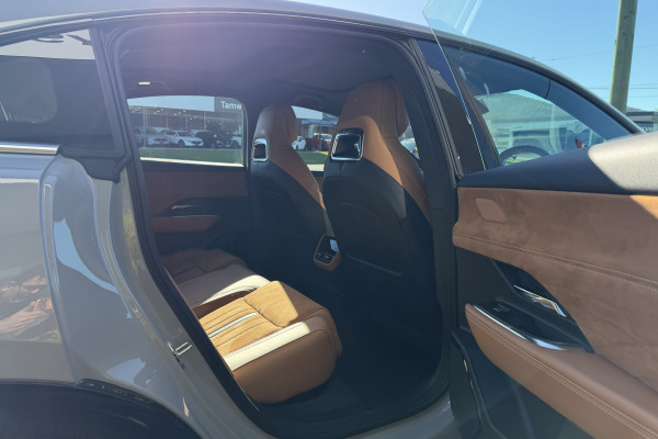 2026 Mazda 6e  E35 Atenza Hatch Image 16