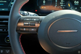 2024 MY25 Hyundai Tucson NX4.V3 N Line SUV image 14