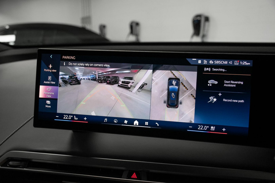 2026 BMW iX I20 xDrive45 M Sport SUV