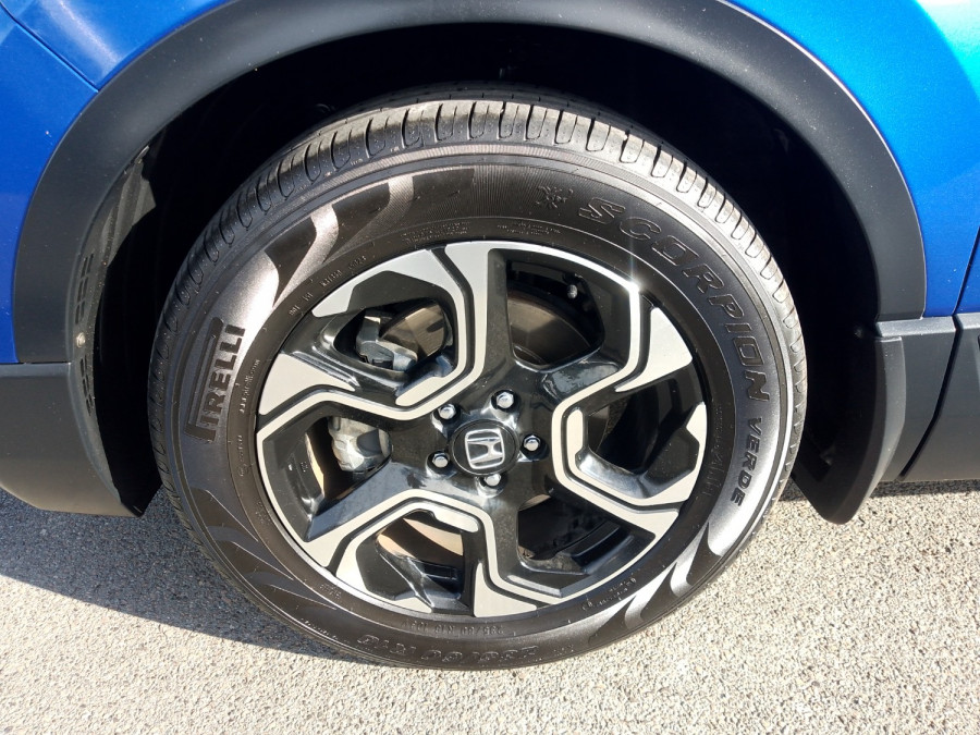2019 Honda CR-V RW VTi-S SUV Image 12