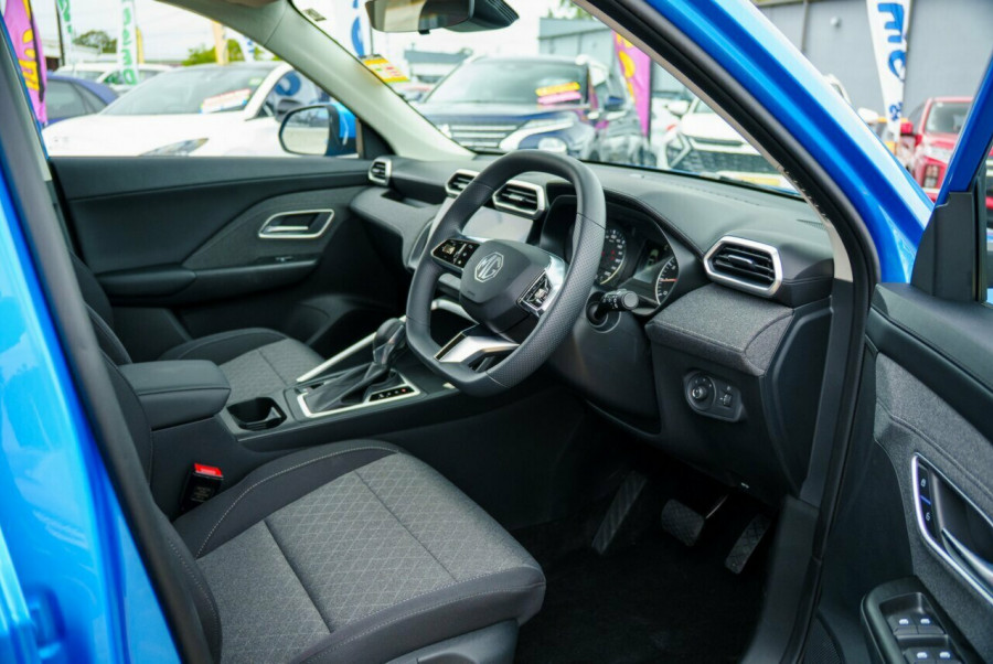 2025 MG ZS ZS32 Excite SUV Image 16
